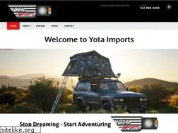 Sites similar to yotaimports.com