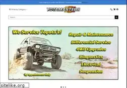 Sites similar to yotamasters.com