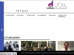 Sites similar to yotambien.mx