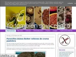 Sites similar to yotambiensoyceliaco.blogspot.com