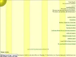 Sites similar to yotamgingold.com