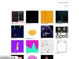 Sites similar to yotammann.info