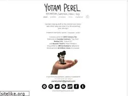 Sites similar to yotamperel.com