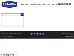 Sites similar to yotanka.net