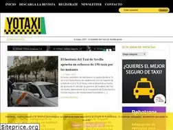 Sites similar to yotaxi.es