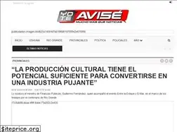 Sites similar to yoteaviseush.com.ar