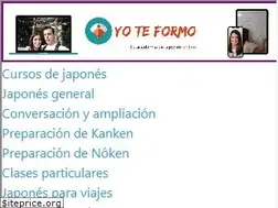 Sites similar to yoteformo.com