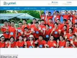 Sites similar to yotel.vn