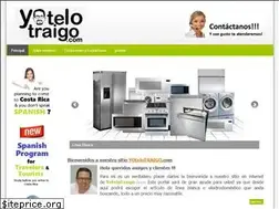 Sites similar to yotelotraigo.com