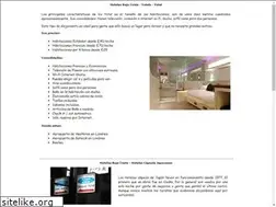 Sites similar to yotels.es