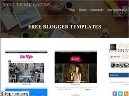 Sites similar to yotemplates.com