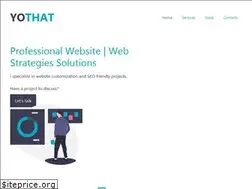 Sites similar to yothat.com