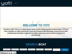 Sites similar to yoti.com.au