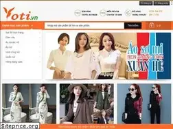 Sites similar to yoti.vn