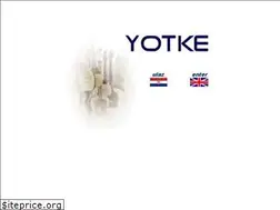 Sites similar to yotke.hr