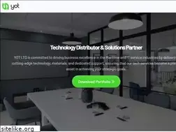 Sites similar to yotltd.com