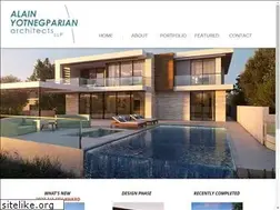 Sites similar to yotnegparianarchitects.com