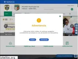Sites similar to yotoco-valle.gov.co