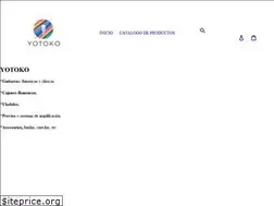 Sites similar to yotoko.es