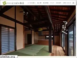 Sites similar to yotsu-ba.co.jp