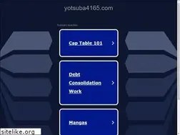 Sites similar to yotsuba4165.com