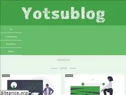 Sites similar to yotsublog.com