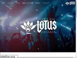 Sites similar to yotsuyalotus.com