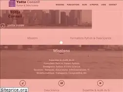 Sites similar to yotta-conseil.fr