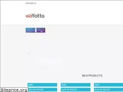 Sites similar to yotta.co.za