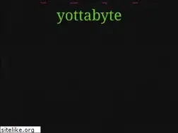 Sites similar to yottabyte.nu
