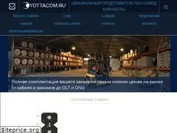Sites similar to yottacom.ru