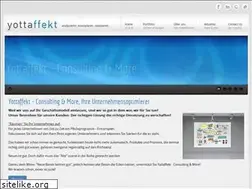 Sites similar to yottaffekt.com
