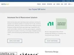 Sites similar to yottavolt.com