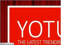 Sites similar to yotubetrends.blogspot.com