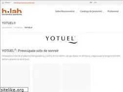 Sites similar to yotuel.ru