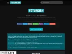 Sites similar to yoturkish.site