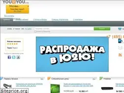 Sites similar to you-2-you.ru