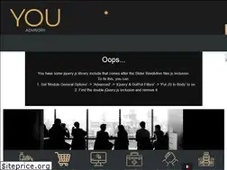 Sites similar to you-advisory.com