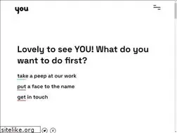 Sites similar to you-agency.com
