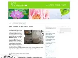 Sites similar to you-be-healthy.com