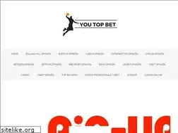 Sites similar to you-bet.top
