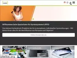 Sites similar to you-card.de