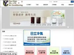 Sites similar to you-chen.tw