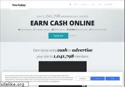 Sites similar to you-cubez.com