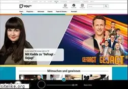 Sites similar to you-fm.de