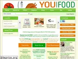 Sites similar to you-food.co.uk