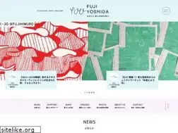 Sites similar to you-fujiyoshida.jp