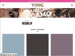 Sites similar to you-had-me-at-camo.com