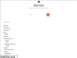Sites similar to you-hands.ru