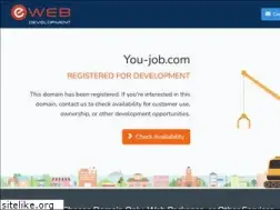 Sites similar to you-job.com